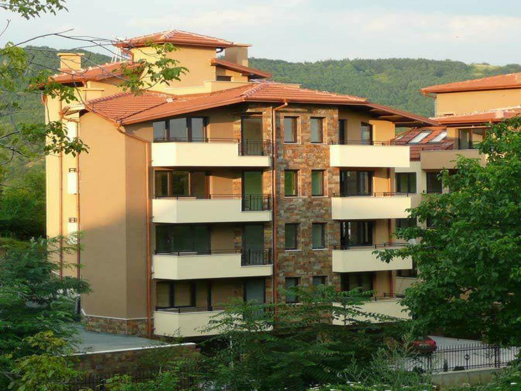 Ayberk Apart Сандански Экстерьер фото